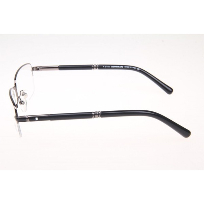 MontBlanc MB488 Eyeglasses In Gunmetal