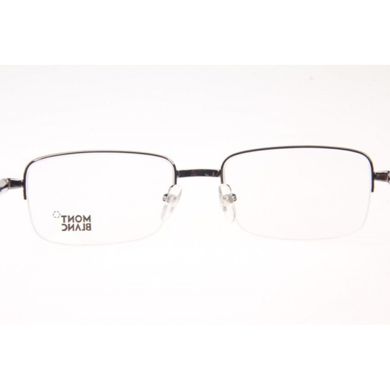 MontBlanc MB488 Eyeglasses In Gunmetal