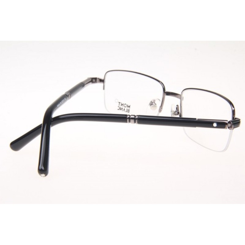 MontBlanc MB488 Eyeglasses In Gunmetal