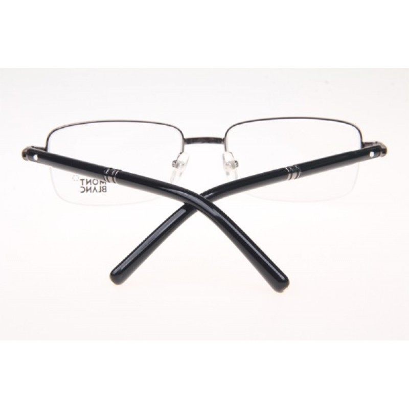 MontBlanc MB488 Eyeglasses In Gunmetal