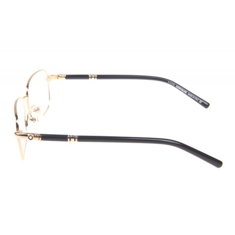 MontBlanc MB475U Eyeglasses In Gold