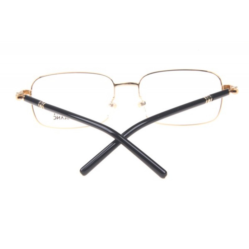 MontBlanc MB475U Eyeglasses In Gold