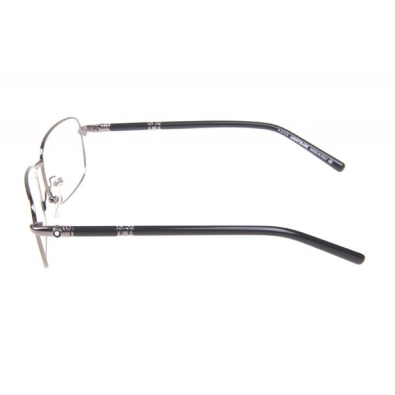 MontBlanc MB475U Eyeglasses In Gunmetal