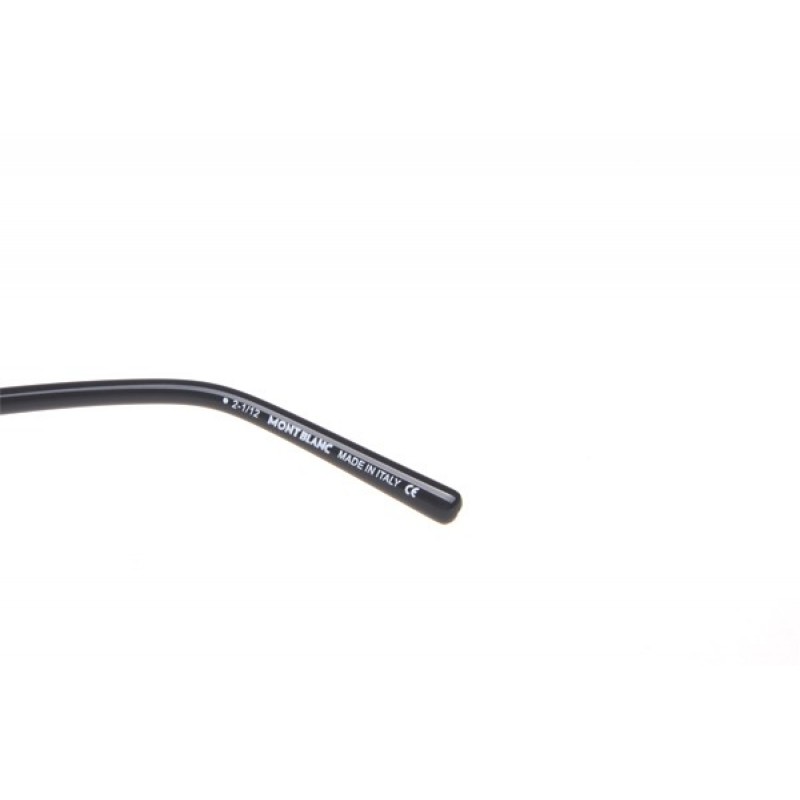 MontBlanc MB475U Eyeglasses In Gunmetal