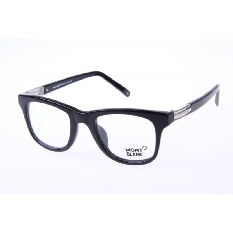 MontBlanc MB0402 Eyeglasses in Black