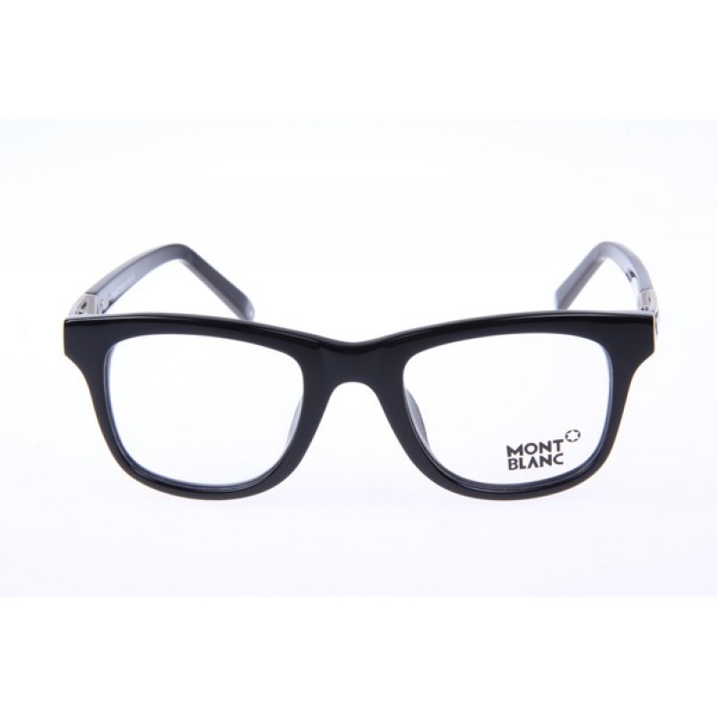 MontBlanc MB0402 Eyeglasses in Black