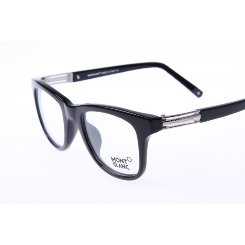 MontBlanc MB0402 Eyeglasses in Black