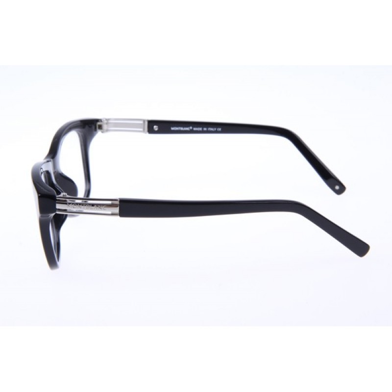 MontBlanc MB0402 Eyeglasses in Black