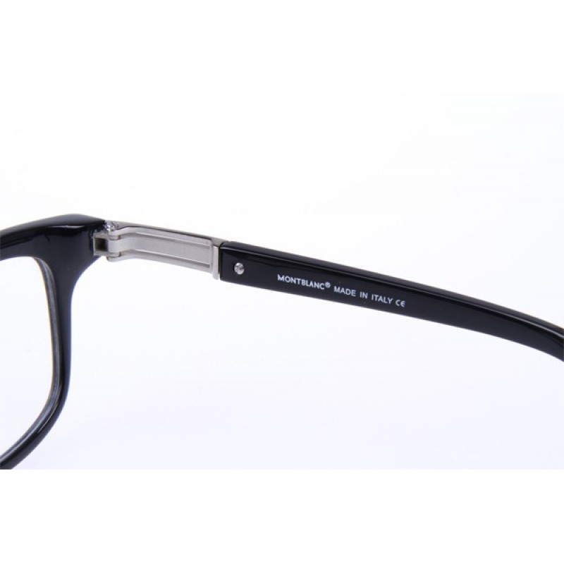 MontBlanc MB0402 Eyeglasses in Black