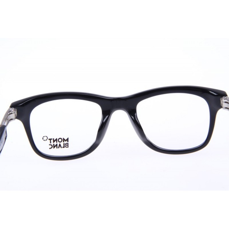 MontBlanc MB0402 Eyeglasses in Black