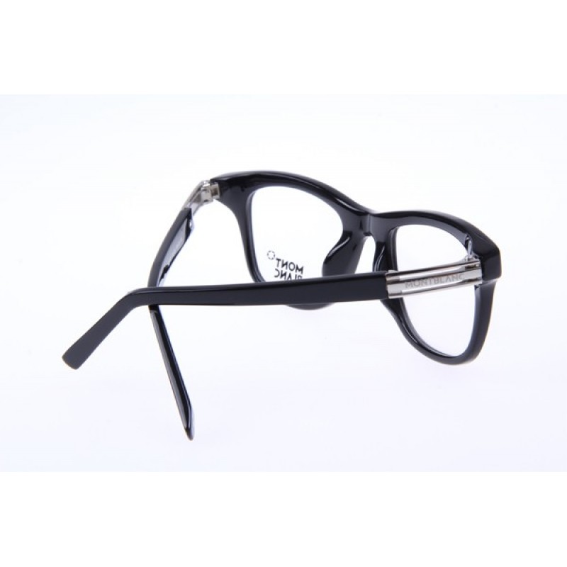 MontBlanc MB0402 Eyeglasses in Black