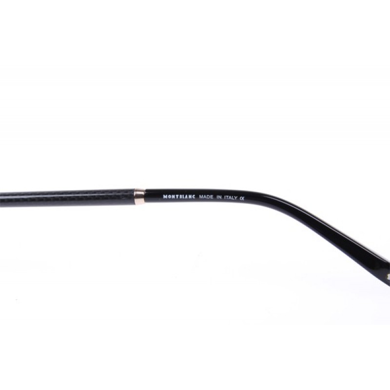 Montblanc MB150 Eyeglasses in Gold