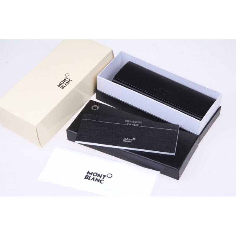 MontBlanc Eyeglasses Package