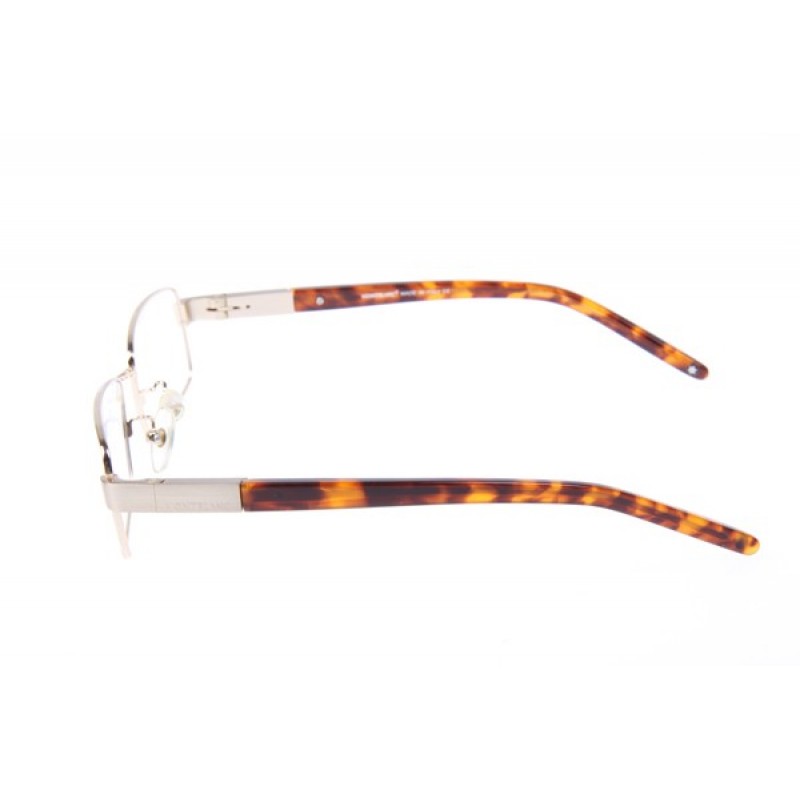 Montblanc MB0248 Eyeglasses in Gold Tortoise