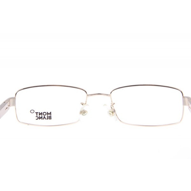 Montblanc MB0248 Eyeglasses in Gold Tortoise