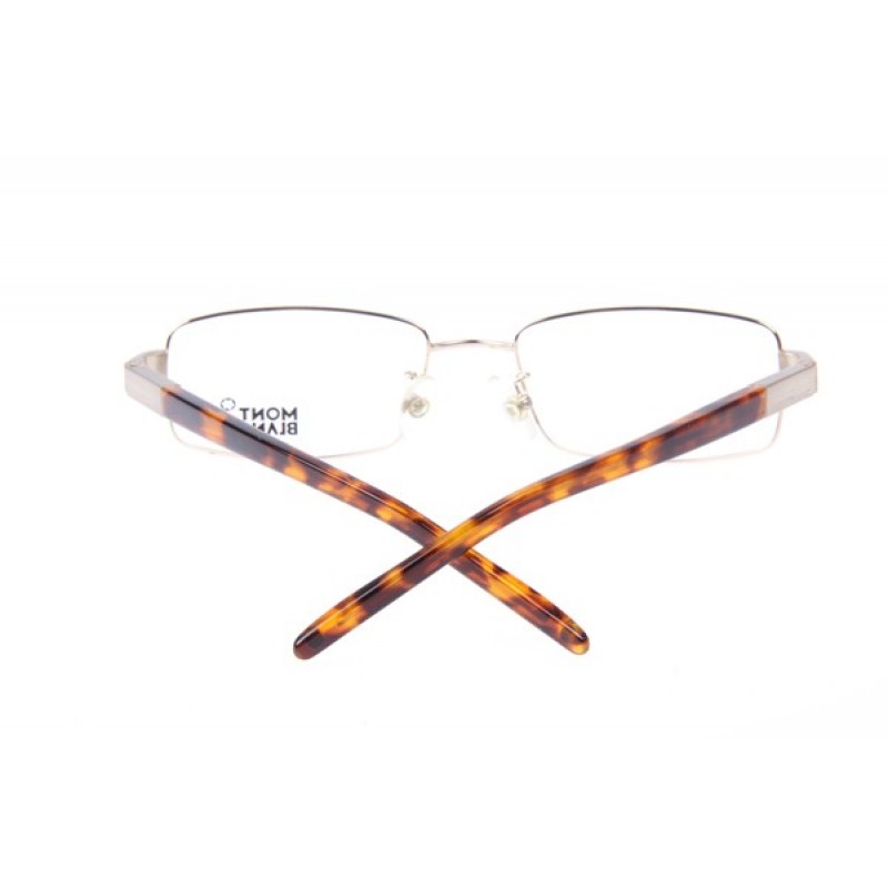 Montblanc MB0248 Eyeglasses in Gold Tortoise