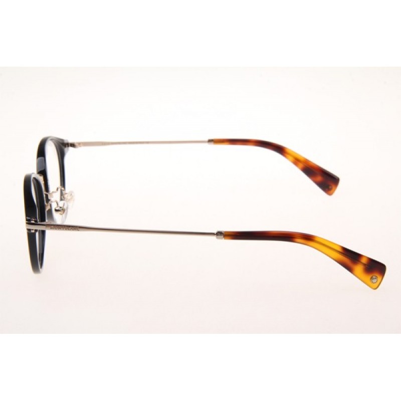 Mont Blanc MB564D Eyeglasses In Black Gold