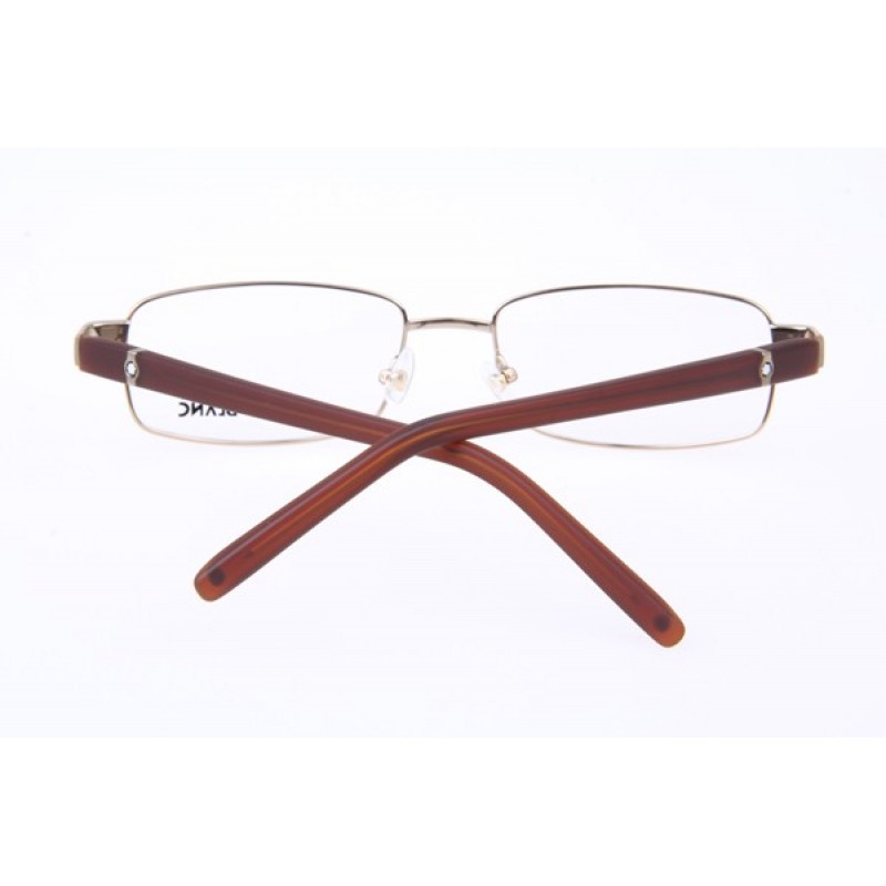 Mont Blanc MB386 Eyeglasses In Gold