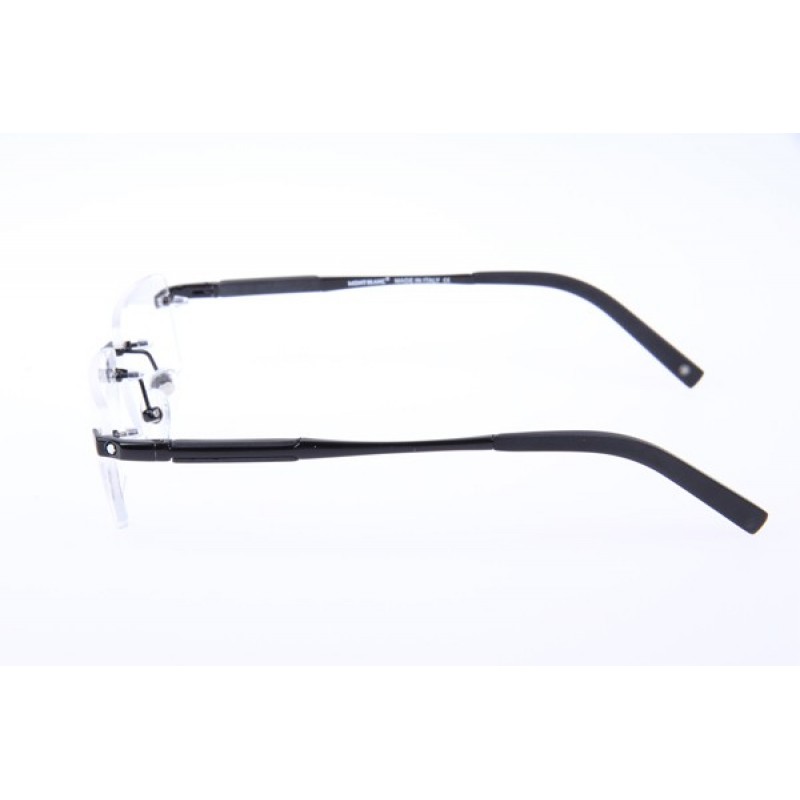 Mont Blanc MB349 Eyeglasses In Black