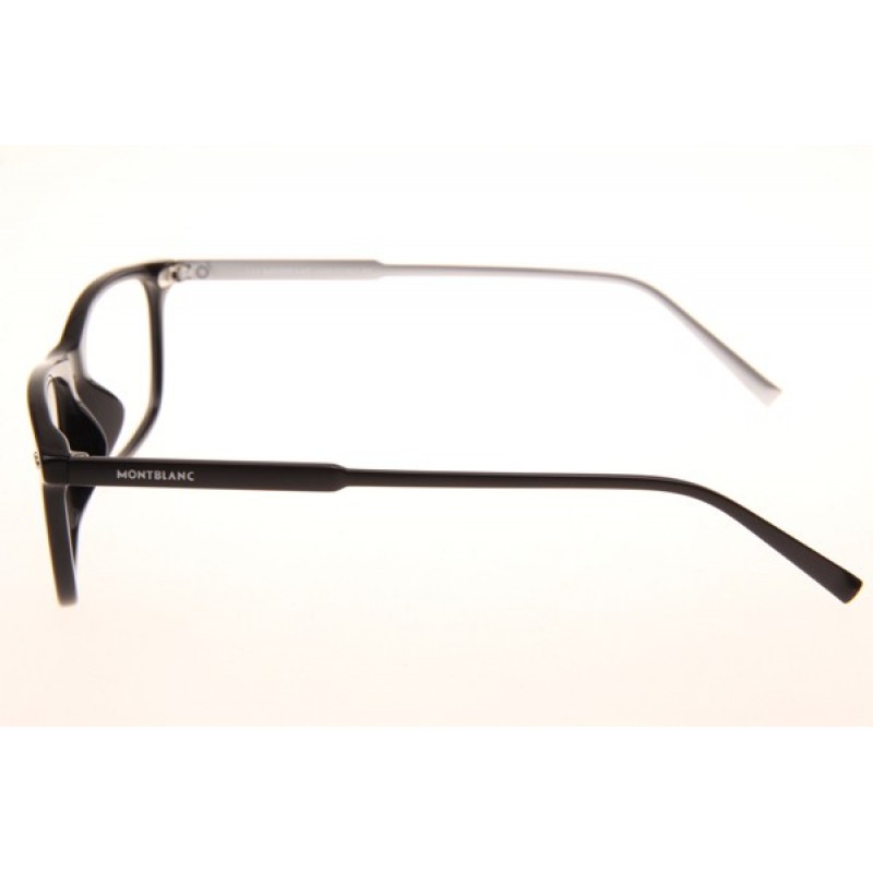 Mont Blanc MB615F Eyeglasses In Black