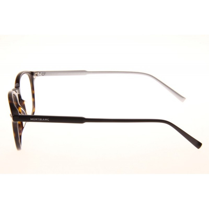 Mont Blanc MB614 Eyeglasses In Tortoise