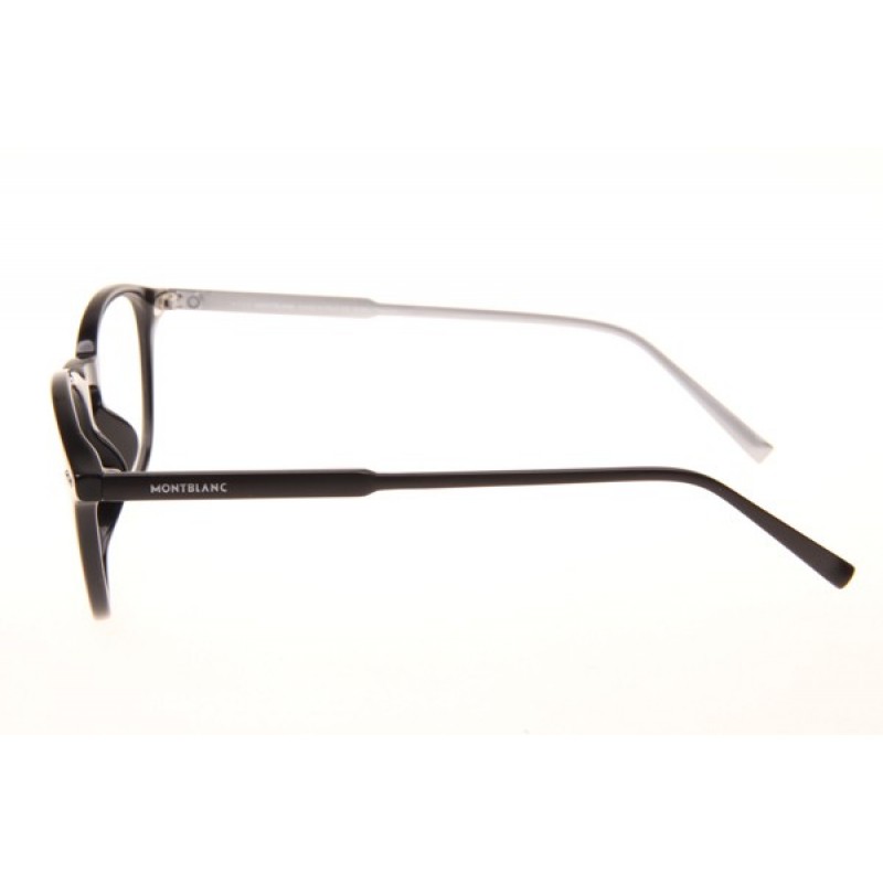 Mont Blanc MB614 Eyeglasses In Black