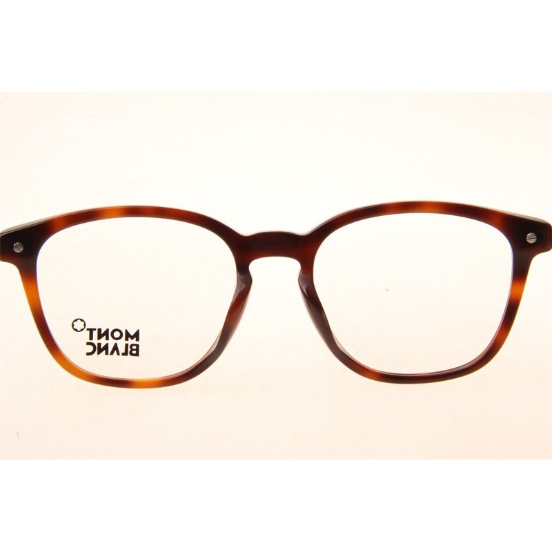 Mont Blanc MB700S-F Eyeglasses In Tortoise