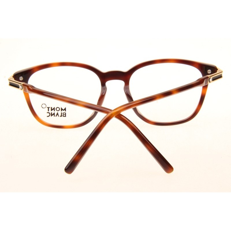 Mont Blanc MB700S-F Eyeglasses In Tortoise