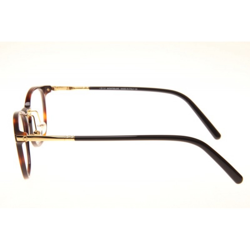 Mont Blanc MB574-D Eyeglasses In Tortoise