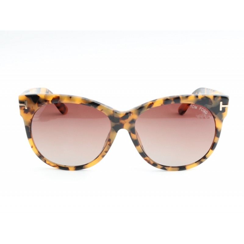 TomFord TF0330 Sunglasses In  Tortoise