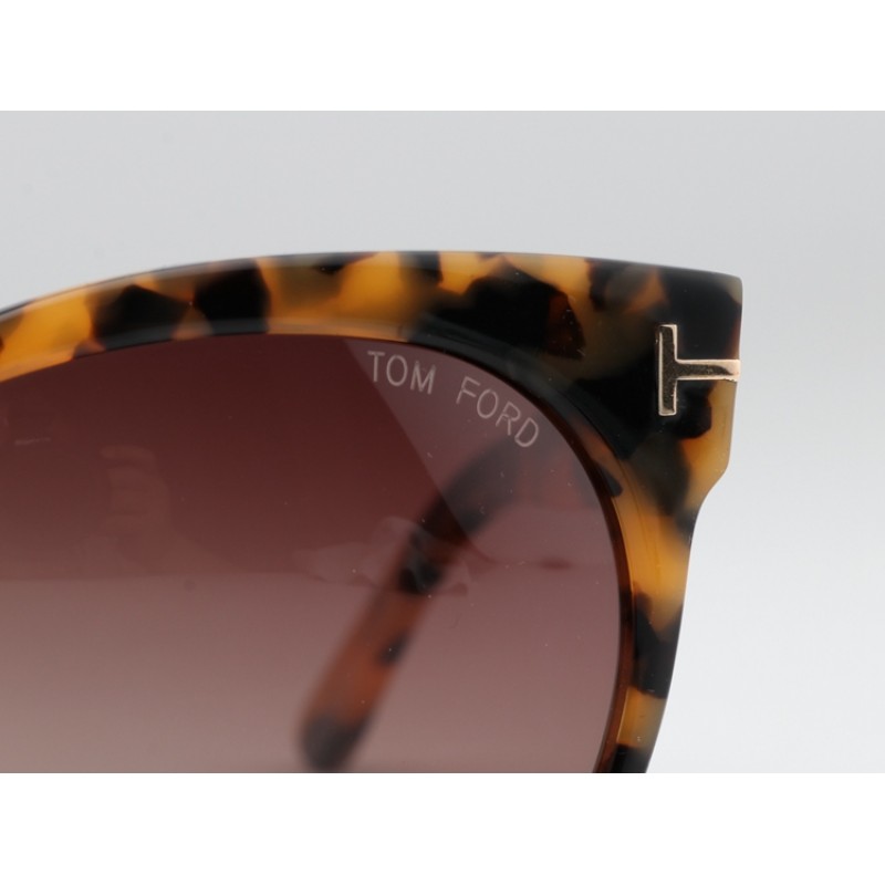 TomFord TF0330 Sunglasses In  Tortoise