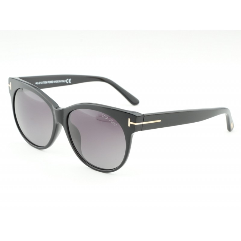 TomFord TF0330 Sunglasses In Black