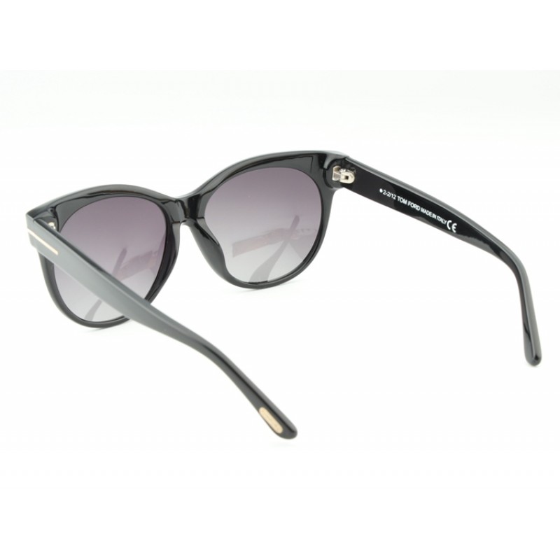 TomFord TF0330 Sunglasses In Black