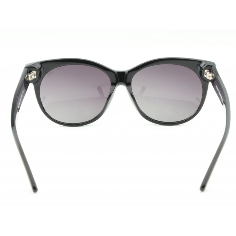 TomFord TF0330 Sunglasses In Black