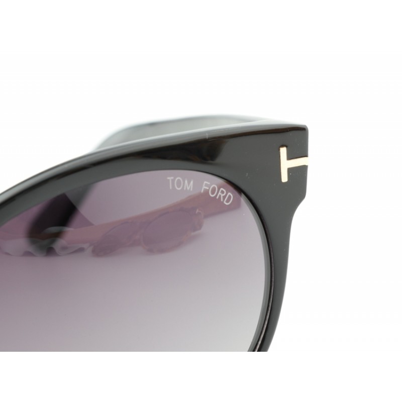 TomFord TF0330 Sunglasses In Black