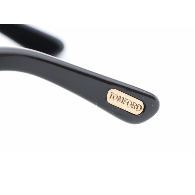 TomFord TF0330 Sunglasses In Black