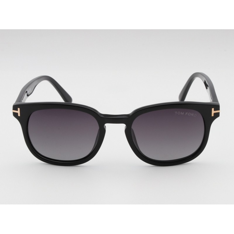 TomFord TF0399-F Sunglasses In Black