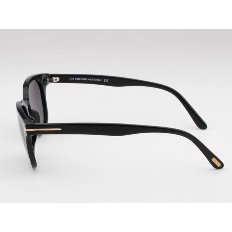 TomFord TF0399-F Sunglasses In Black