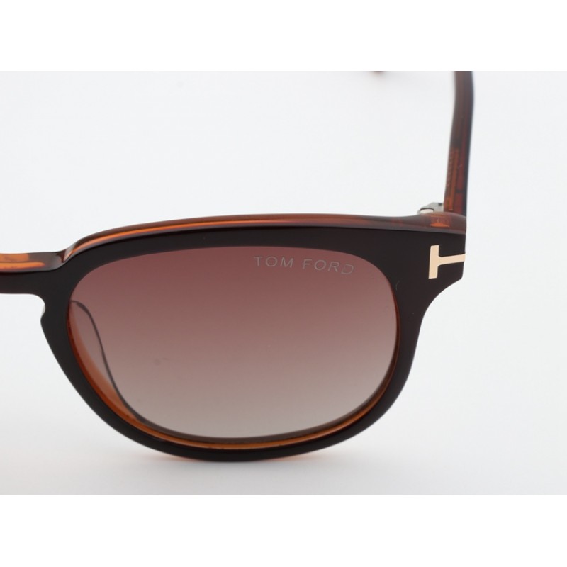 TomFord TF0399-F Sunglasses In Brown