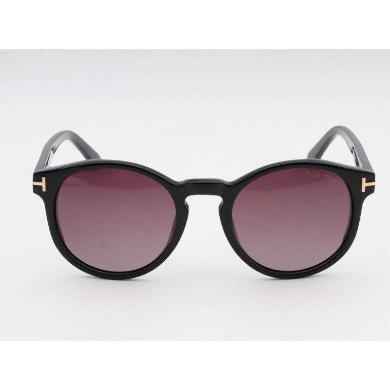 TomFord TF0591 Sunglasses In Black 01A