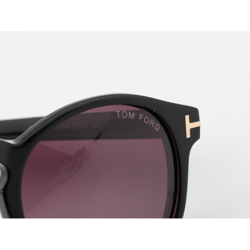 TomFord TF0591 Sunglasses In Black 01A