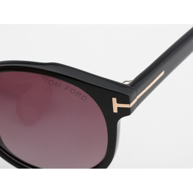 TomFord TF0591 Sunglasses In Black 01A