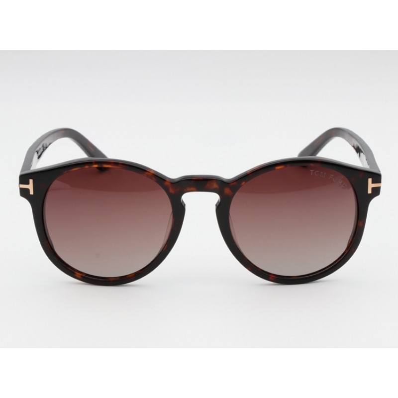 TomFord TF0591 Sunglasses In Tortoise