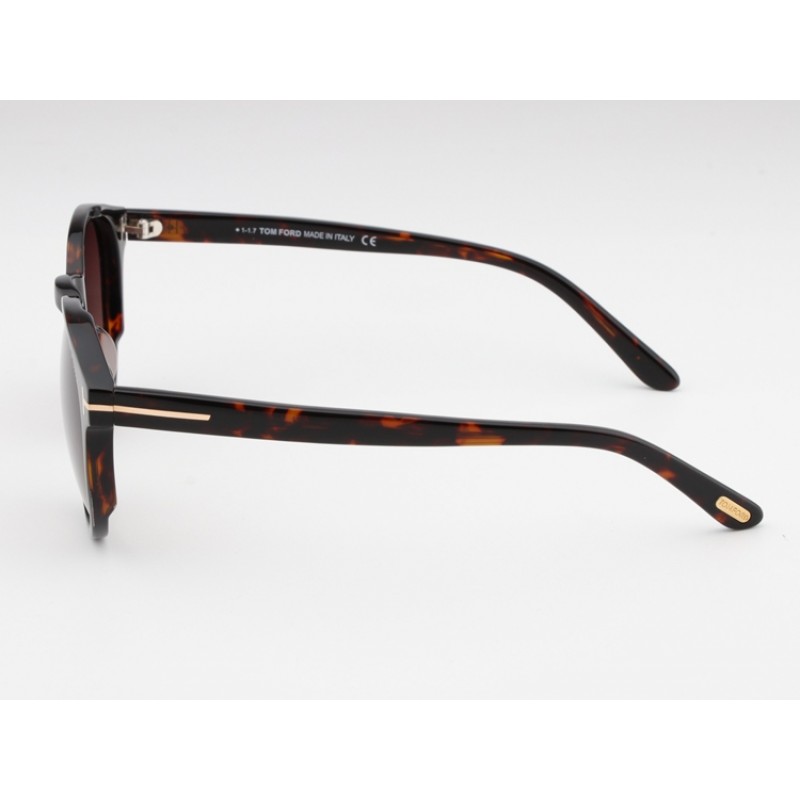 TomFord TF0591 Sunglasses In Tortoise