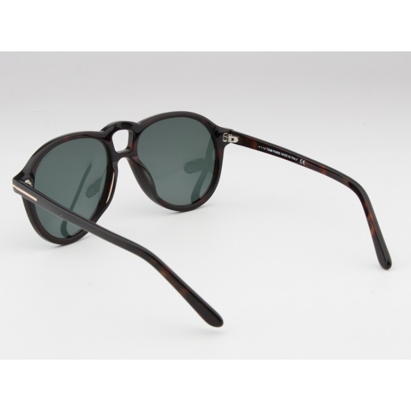 TomFord TF0645 Sunglasses In Black