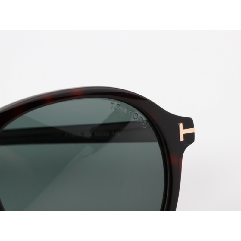 TomFord TF0645 Sunglasses In Black