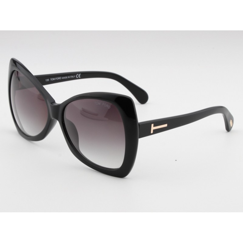 TomFord TF175 Sunglasses In Black