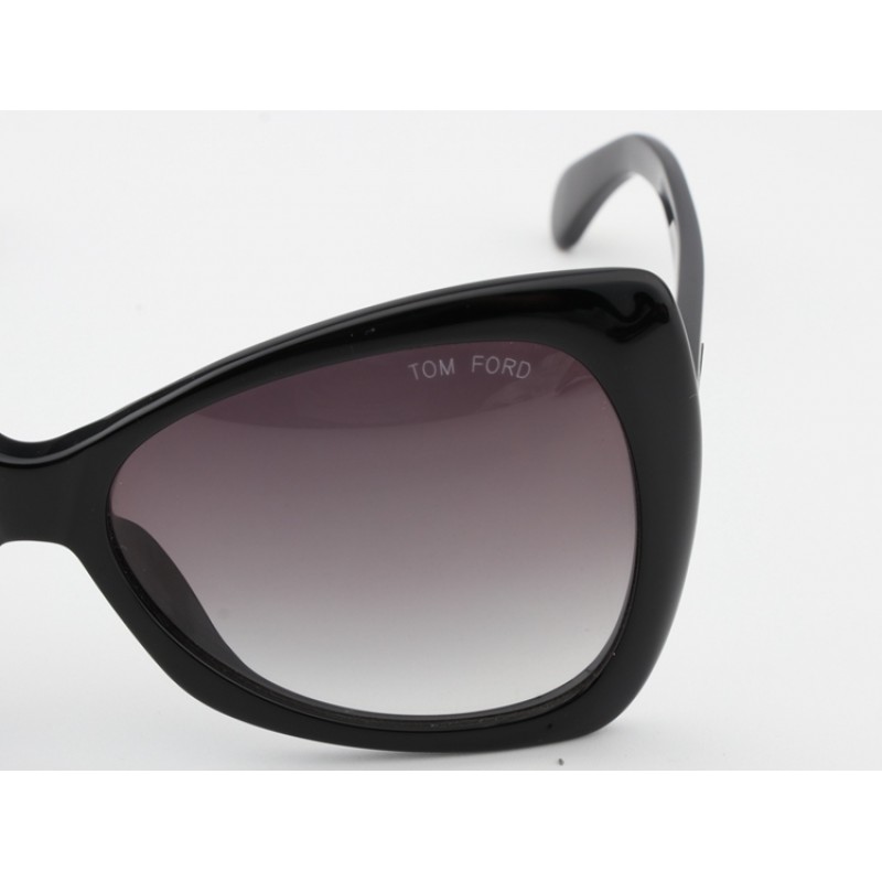 TomFord TF175 Sunglasses In Black