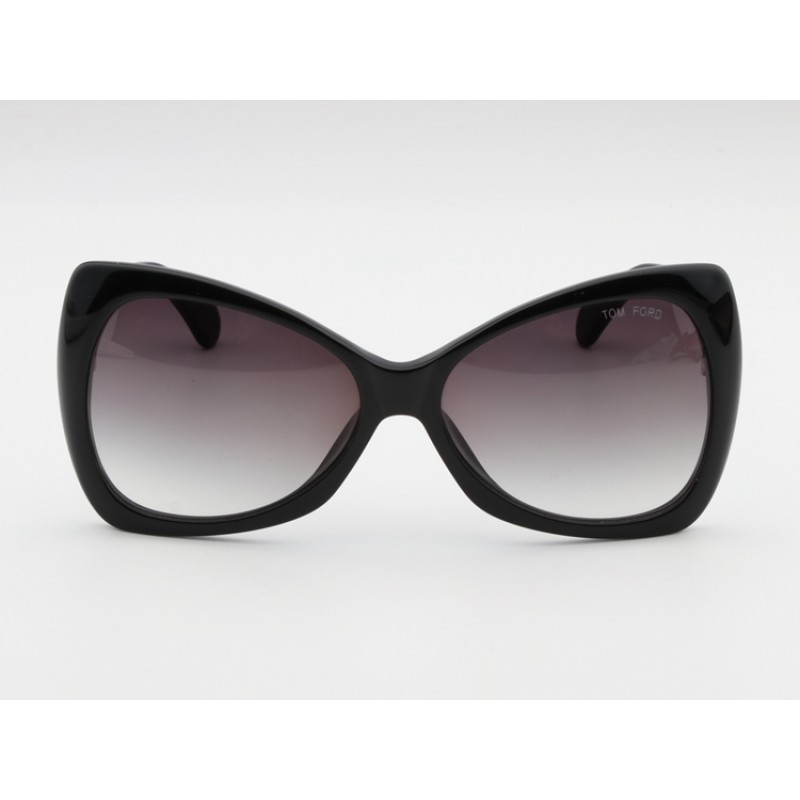 TomFord TF175 Sunglasses In Black