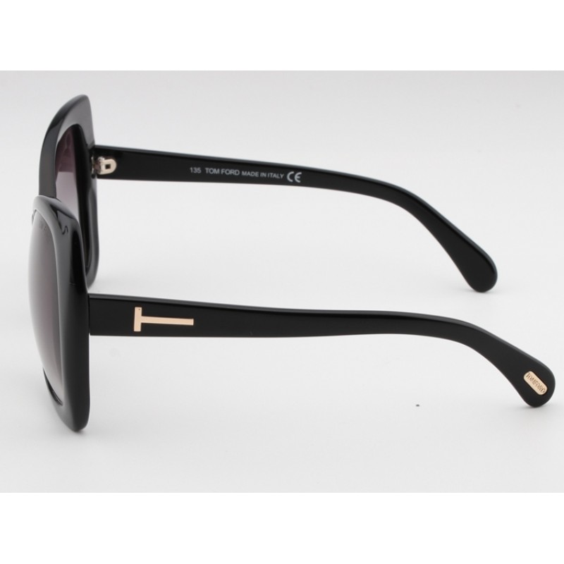 TomFord TF175 Sunglasses In Black